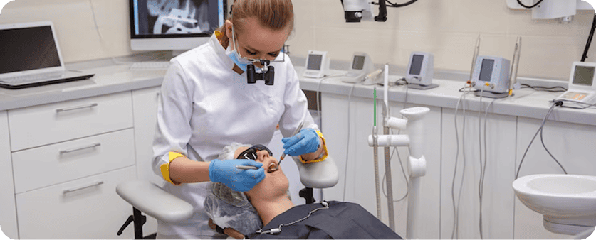 Coronal Polishing Certification image