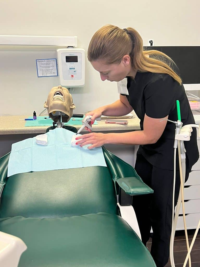 Dental Assistant Career Outlook Handbook